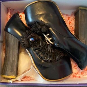Irregular Choice High Heels